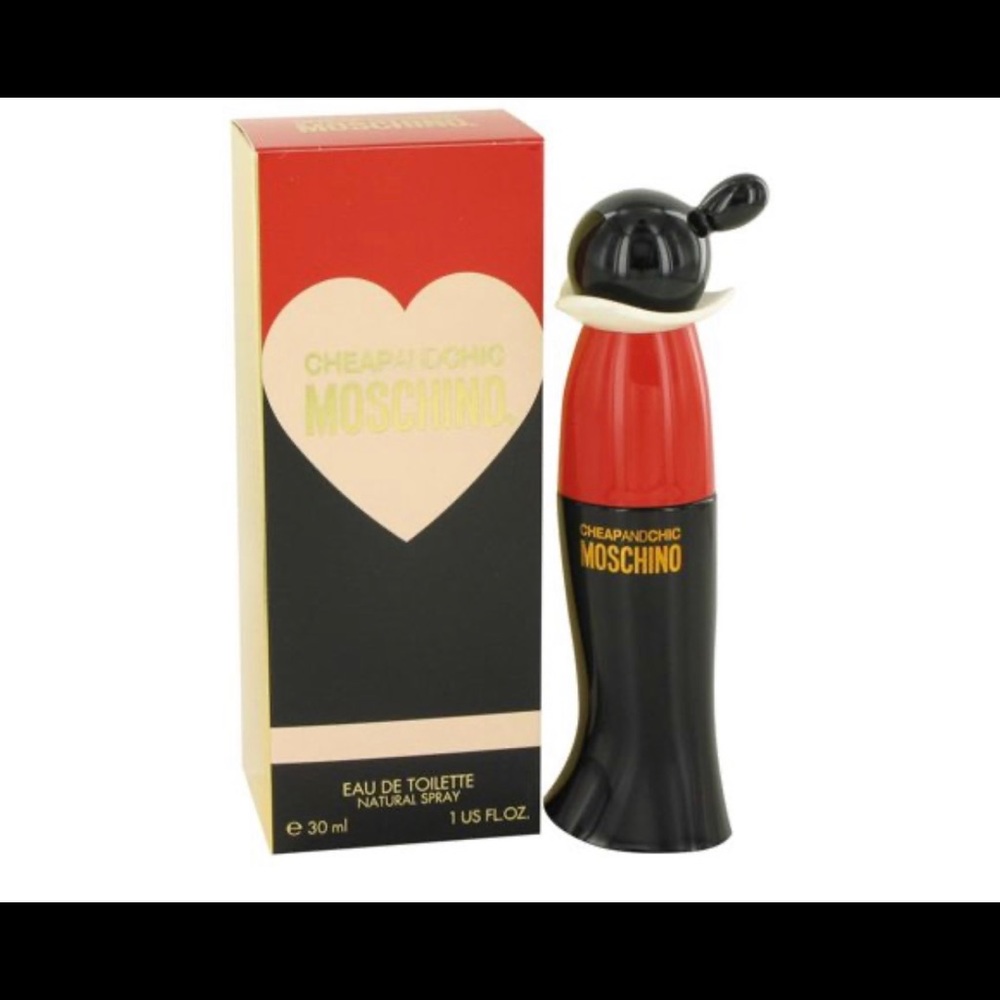 Cheap & Chic Moschino